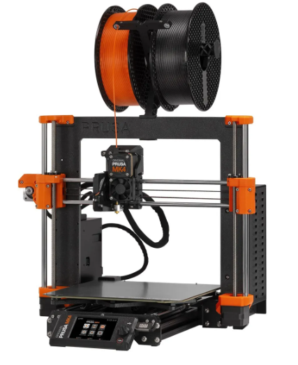 MK4 printable parts :: 3dtisk